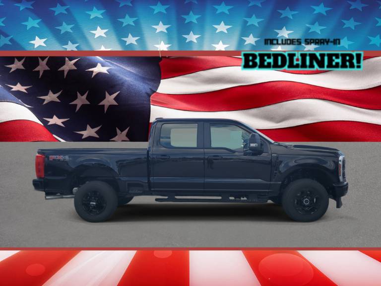 2026 Ford Super Duty F-250 SRW XL