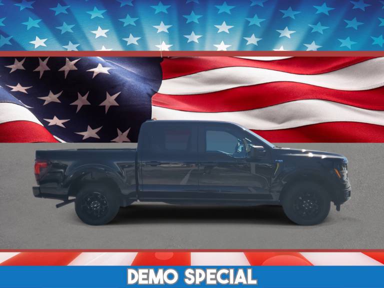 2025 Ford F-150 STX