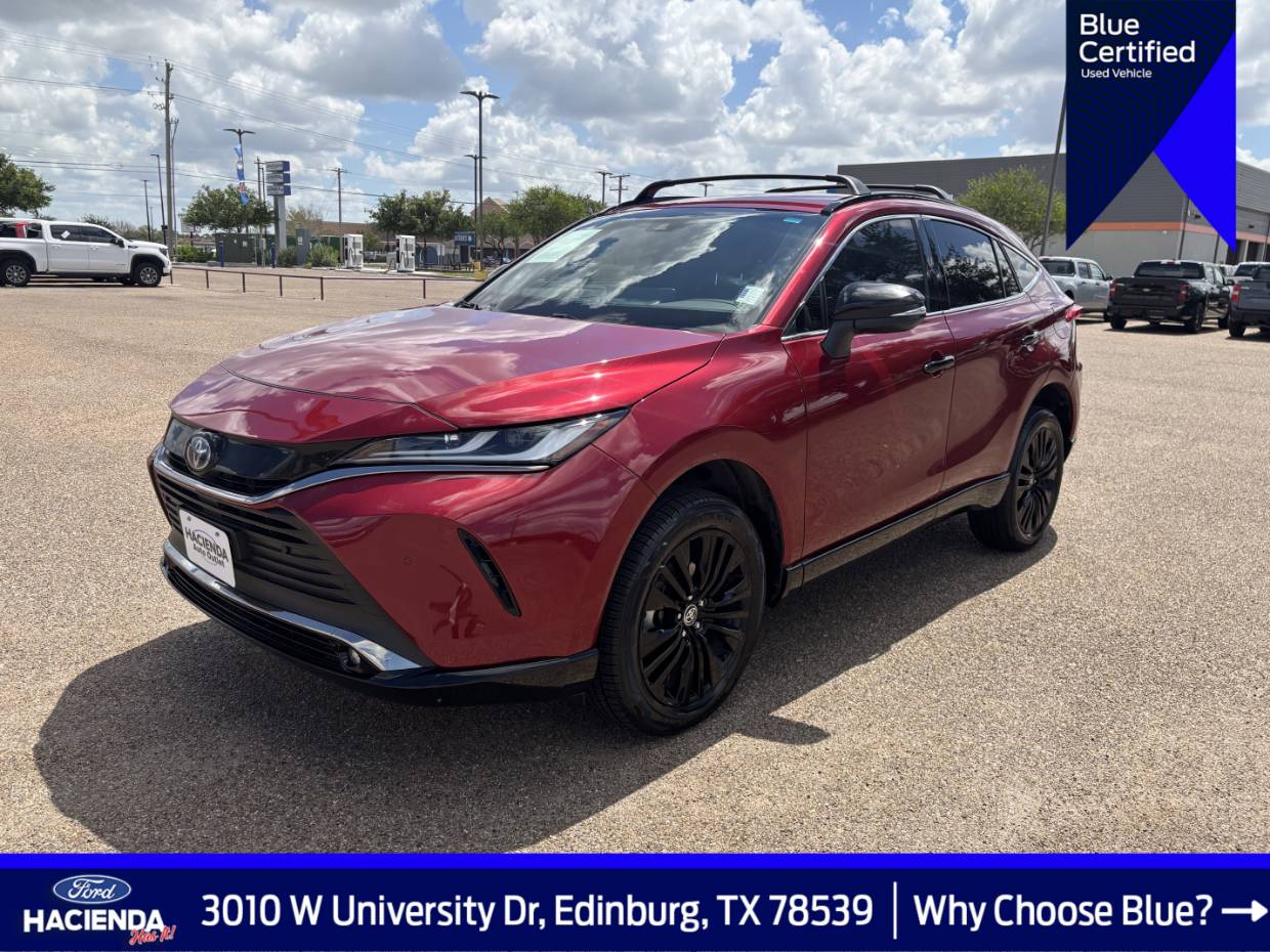 2023 Toyota Venza