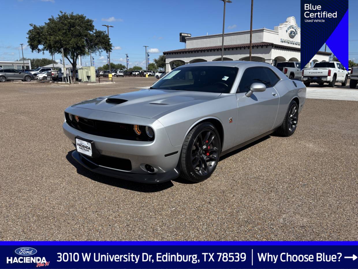 2021 Dodge Challenger R/T's photo