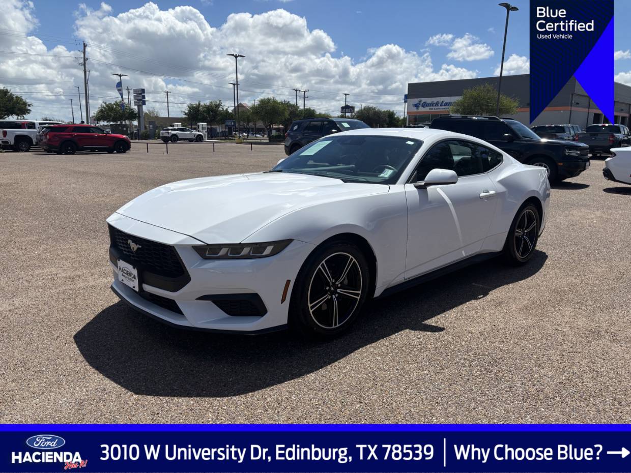 2024 Ford Mustang EcoBoost