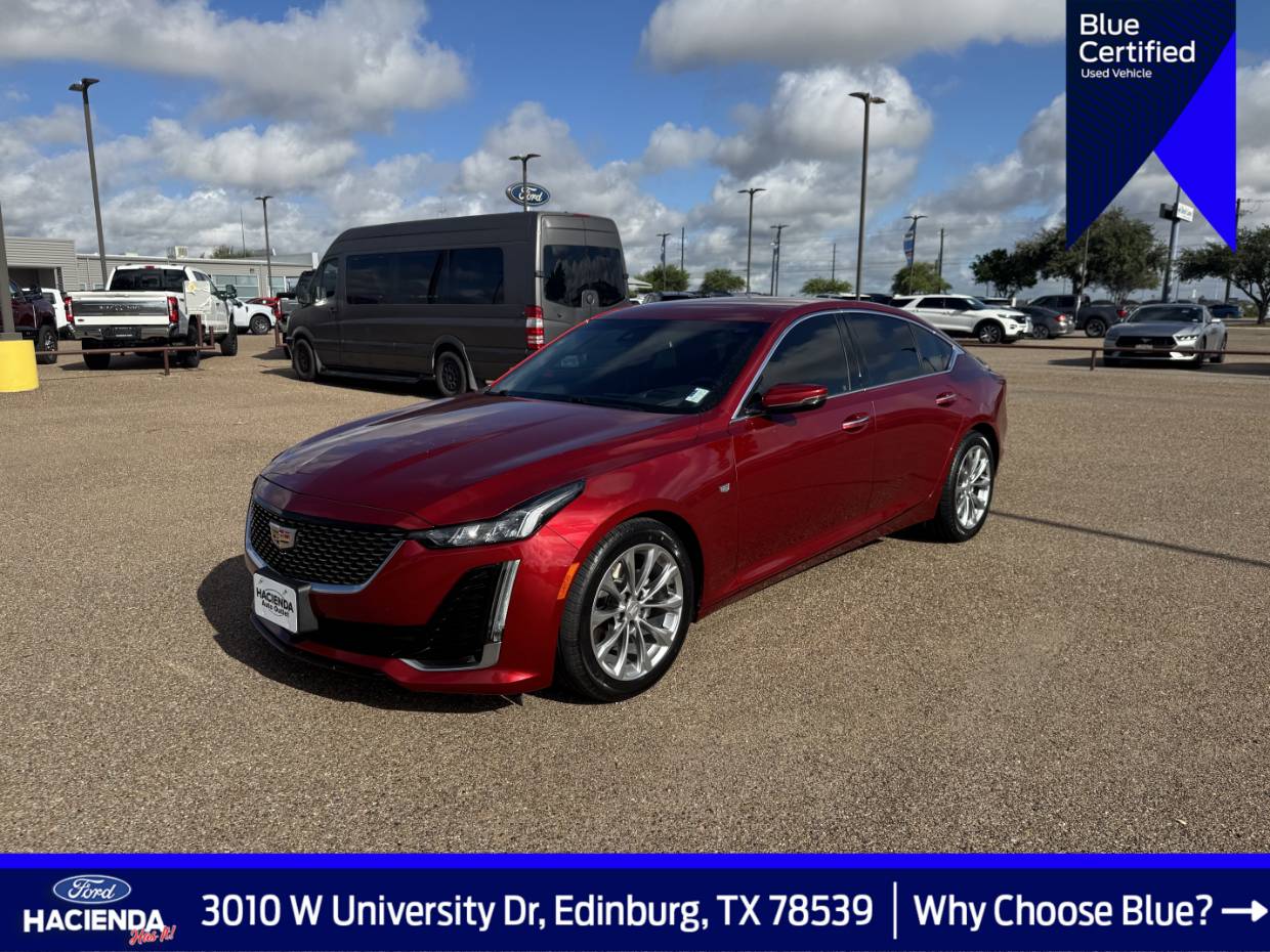 2021 Cadillac CT5