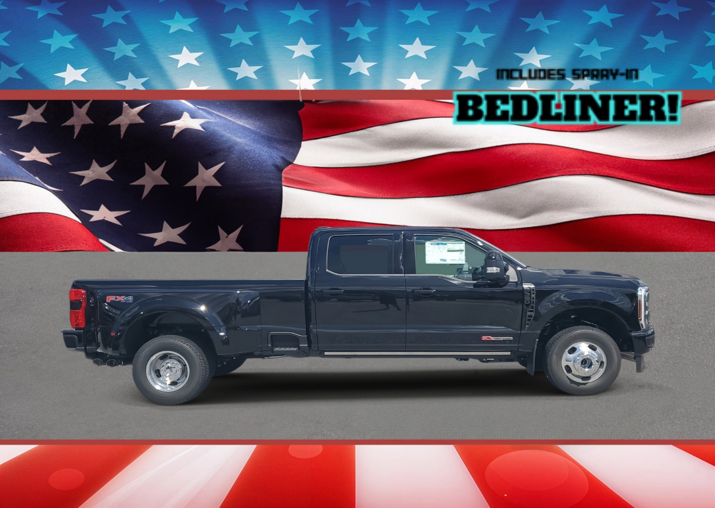 2026 Ford F-350 Super Duty Platinum's photo