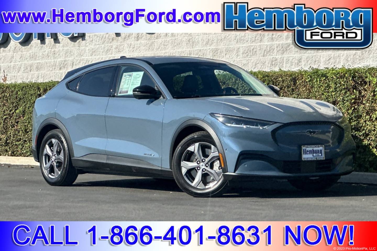 2023 Ford Mustang Mach-E
