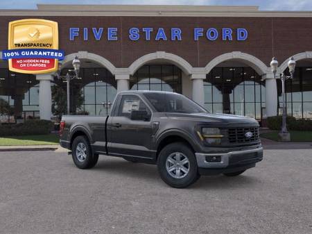 2025 Ford F-150 XL