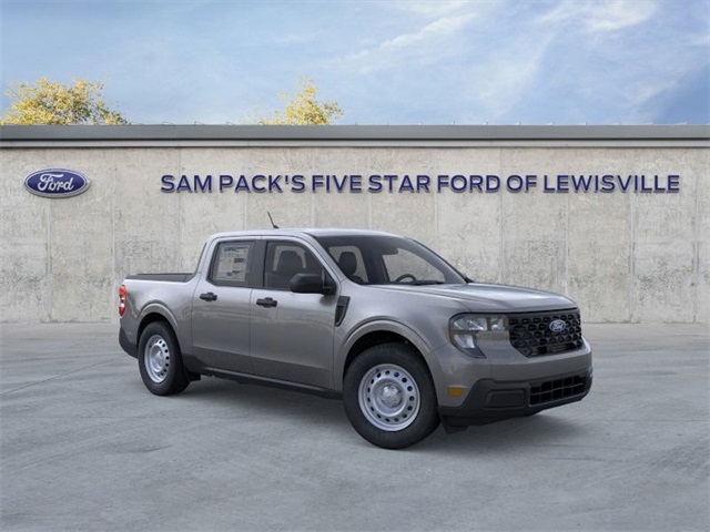 New 2025 Ford Maverick XL