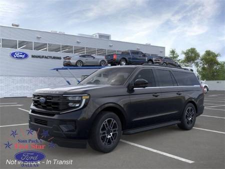 2025 Ford Expedition MAX