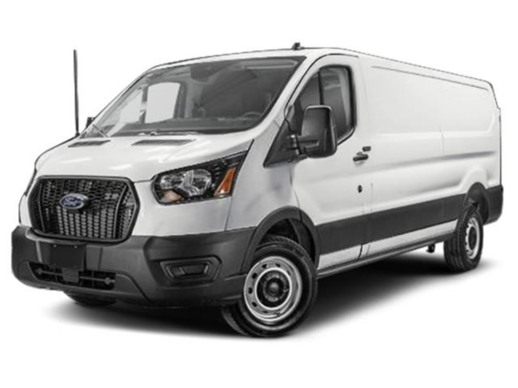 2026 Ford Transit T250 RWD