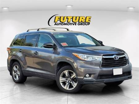 2016 Toyota Highlander Limited