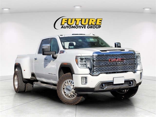 2023 GMC Sierra 3500HD Denali