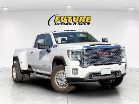 2023 GMC Sierra 3500HD Denali