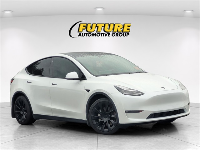 2021 Tesla Model Y Long Range