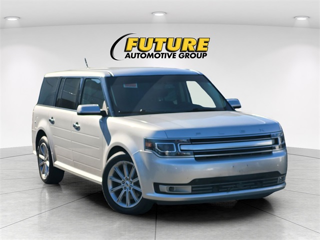 2019 Ford Flex Limited