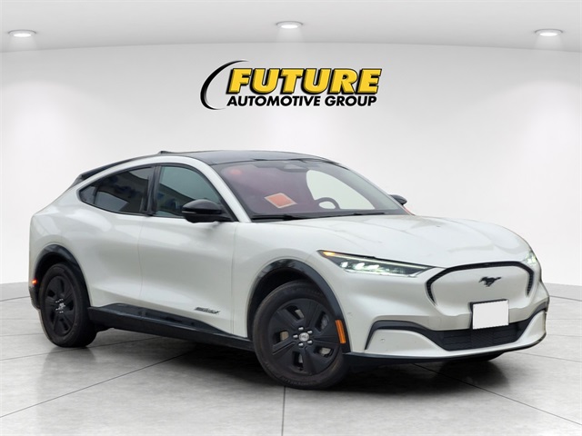 2023 Ford Mustang Mach-E California Route 1
