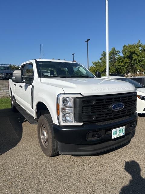 2018 Ford F-350SD Platinum
