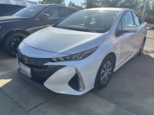 2021 Toyota Prius Prime