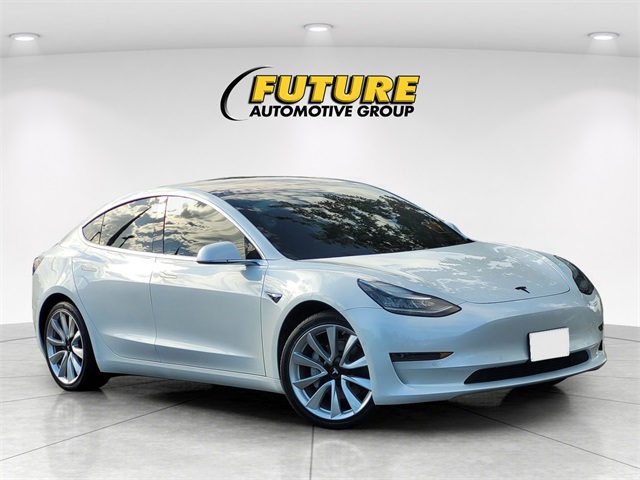 2020 Tesla Model 3 Standard