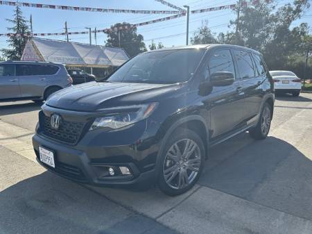 2019 Honda Passport EX-L