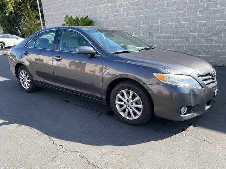 2011 Toyota Camry XLE