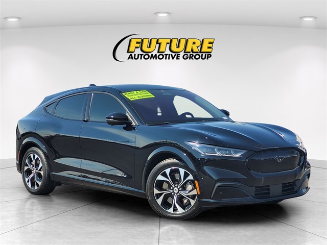 2023 Ford Mustang Mach-E Premium