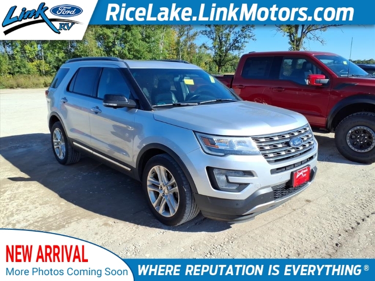2016 Ford Explorer 4WD 4DR XLT
