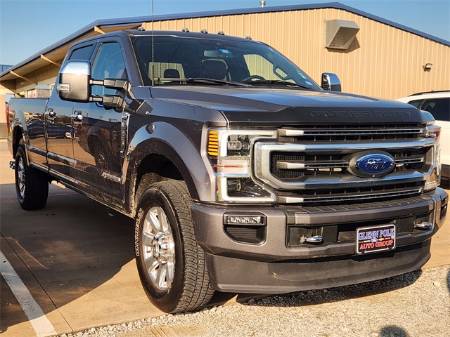 2022 Ford F-250SD Platinum