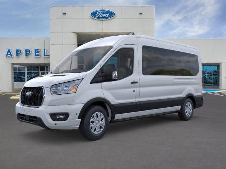 2025 Ford Transit-350