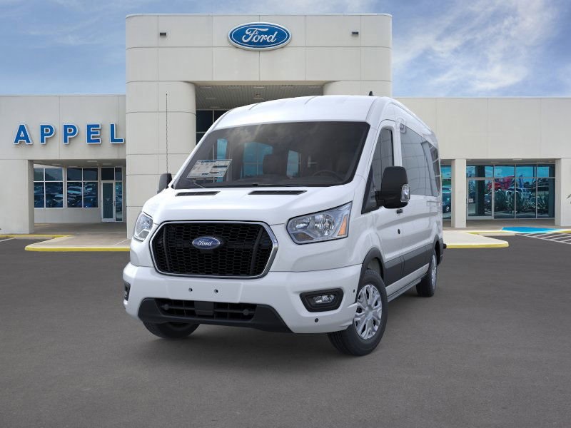 2025 Ford Transit Passenger XLT photo 2
