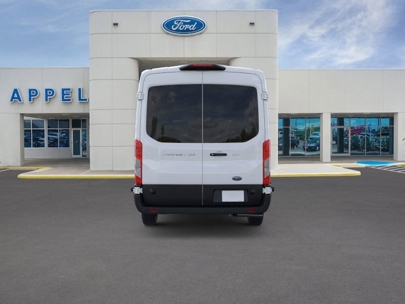 2025 Ford Transit Passenger XLT photo 4