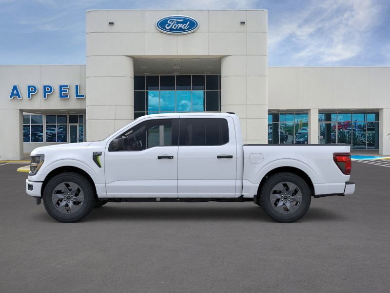 2025 Ford F-150 STX photo 2
