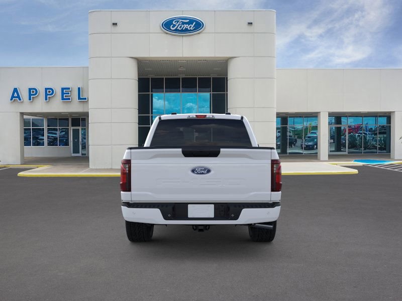 2025 Ford F-150 STX photo 4