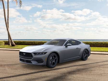 2025 Ford Mustang EcoBoost®