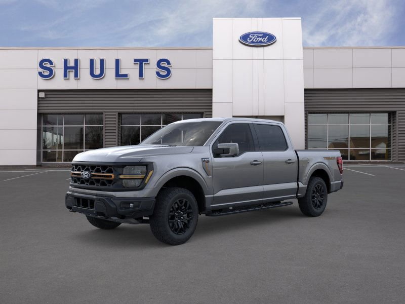 New 2025 Ford F-150 Tremor