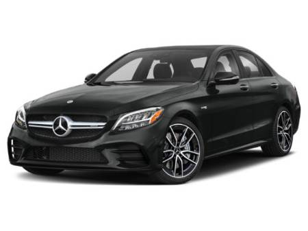 2019 Mercedes-Benz C-Class C 43 AMG®