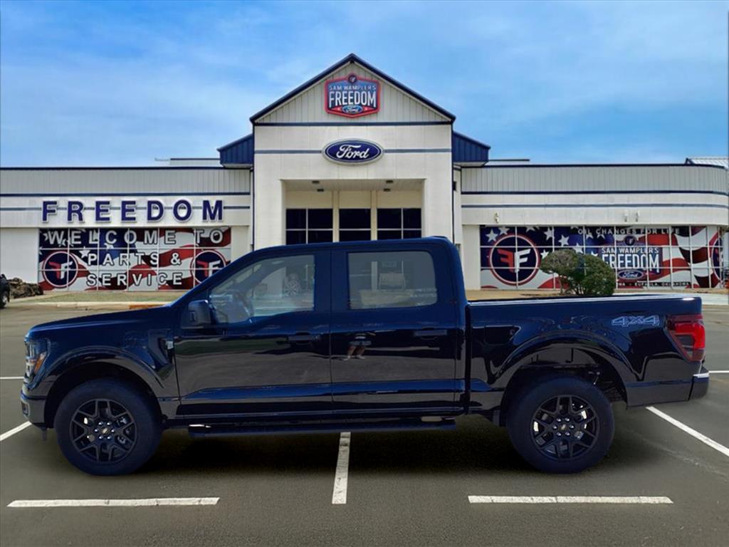 2025 Ford F-150 STX photo 2