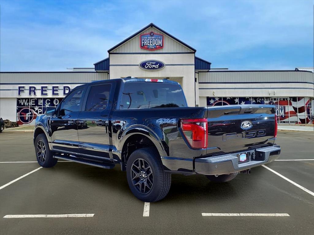 2025 Ford F-150 STX photo 3
