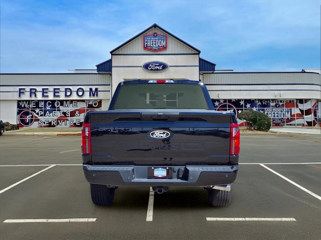 2025 Ford F-150 STX photo 4