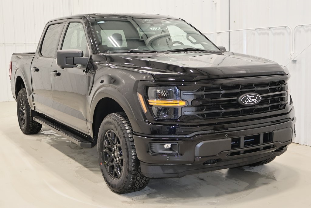 2025 Ford F-150 XLT photo 2