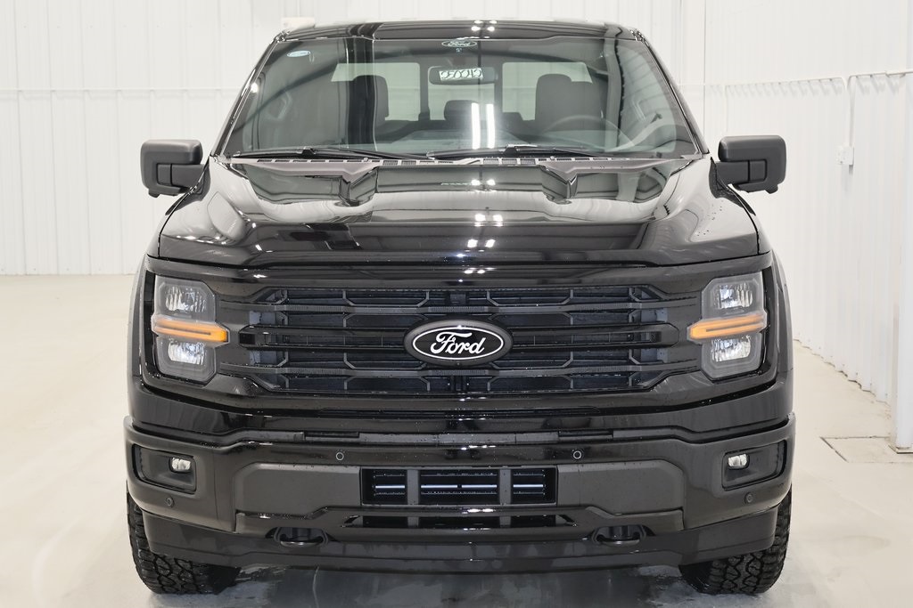 2025 Ford F-150 XLT photo 3