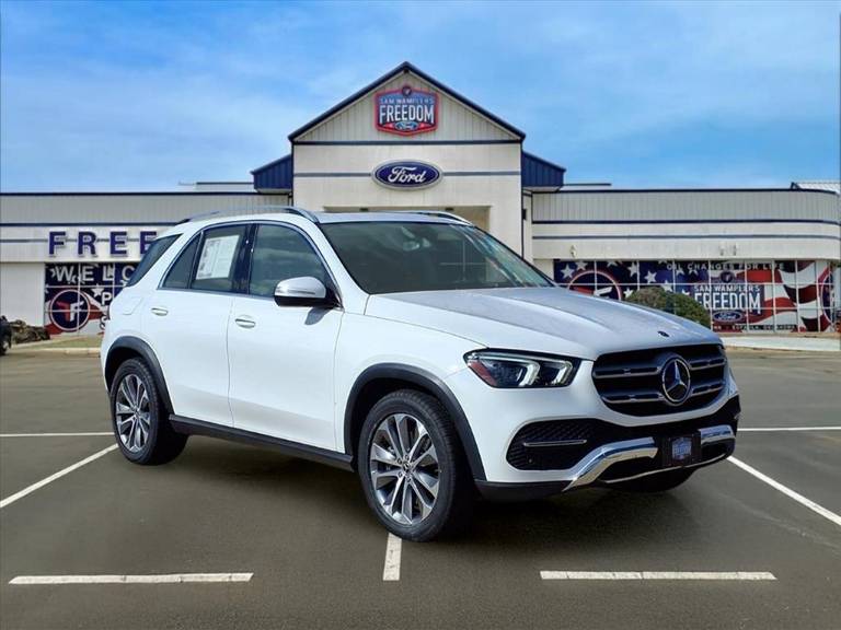 2020 Mercedes-Benz GLE GLE 450