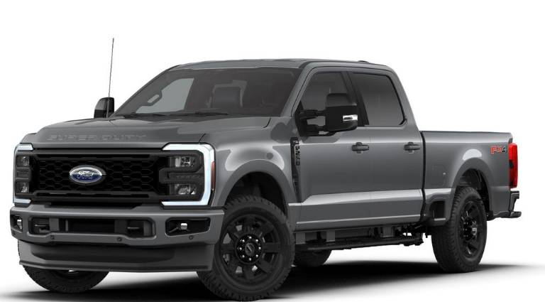 2026 Ford F-250SD XL