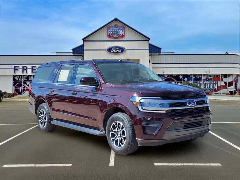 2023 Ford Expedition MAX XLT