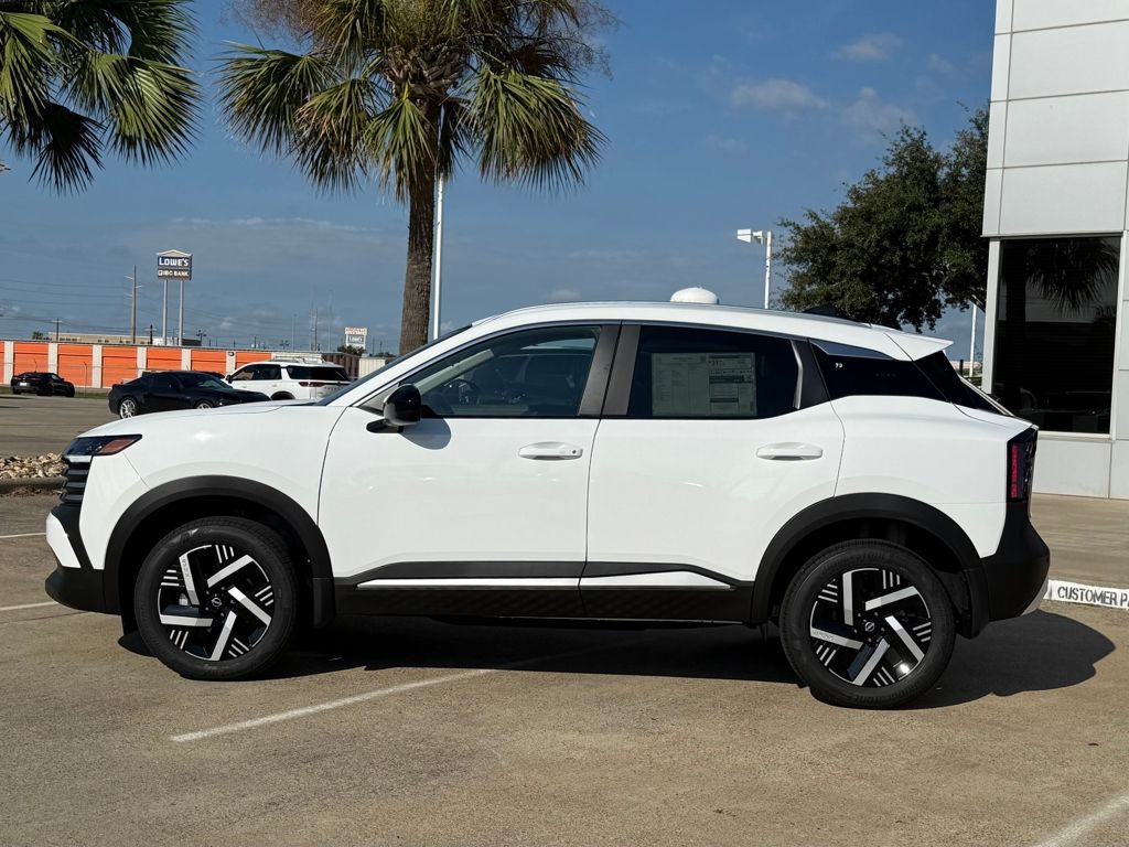 2026 Nissan Kicks SV photo 3