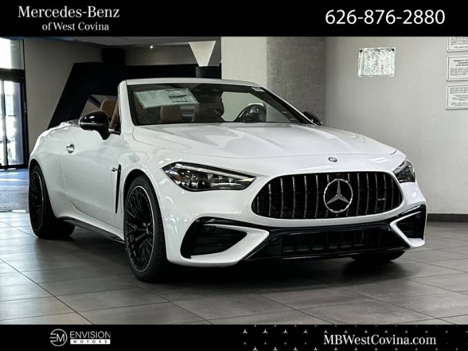 2026 Mercedes-Benz CLE AMG® CLE 53