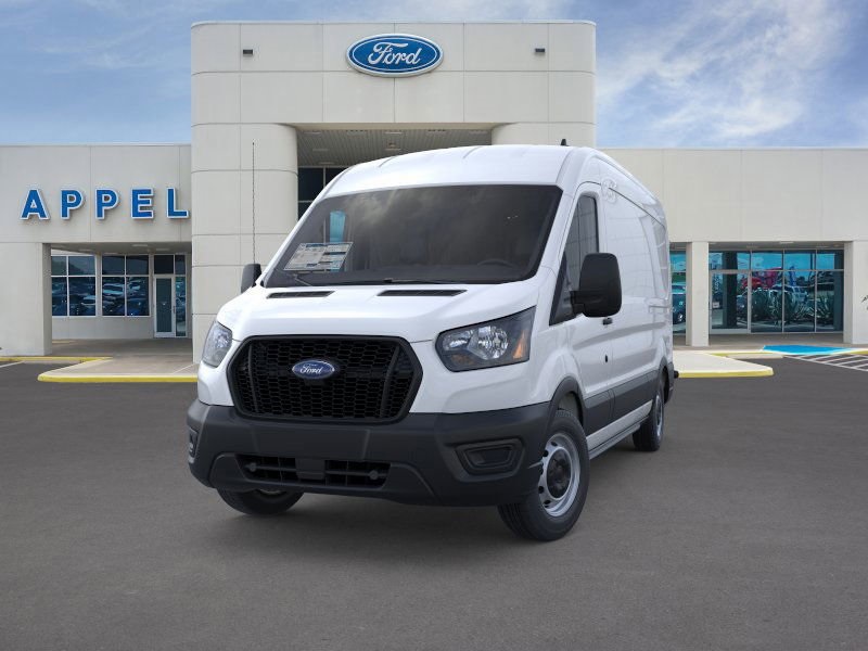 2025 Ford Transit Cargo Van photo 2