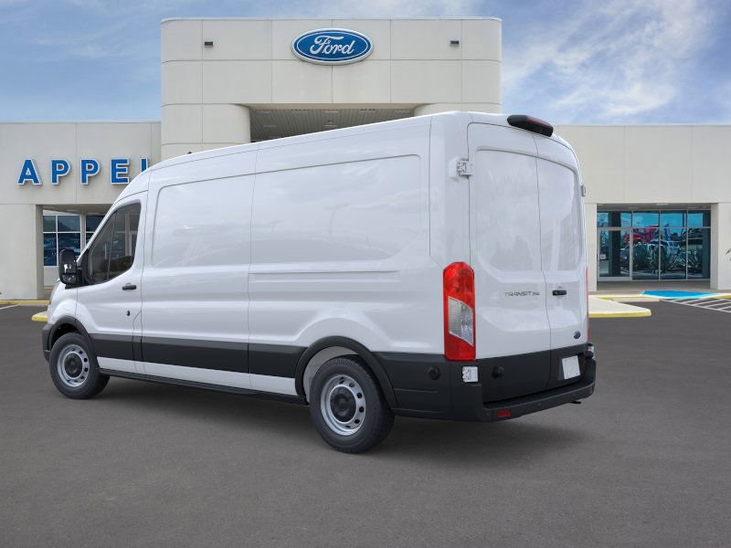 2025 Ford Transit Cargo Van photo 4