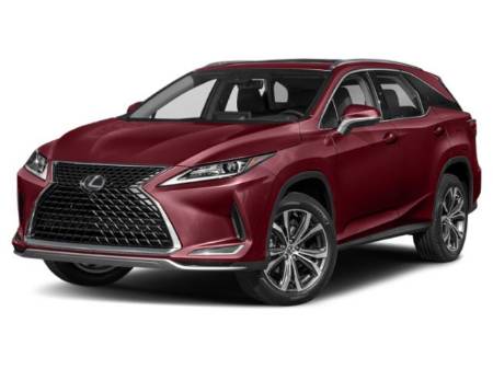 2021 Lexus RX 350L