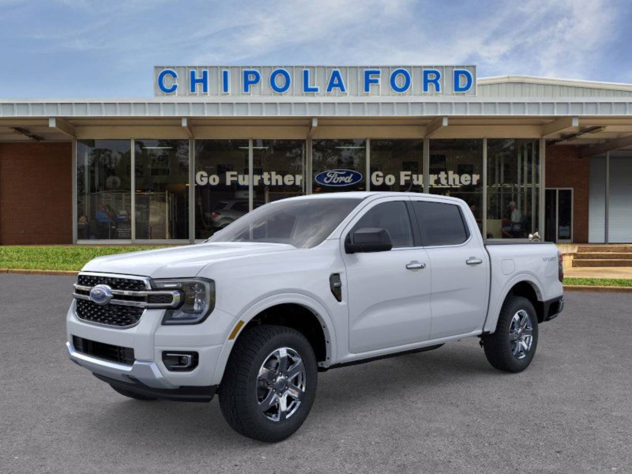 2024 Ford Ranger XLT's photo