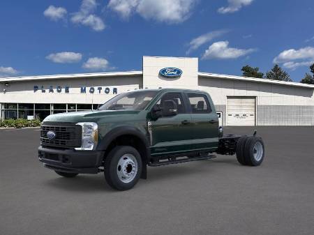 2026 Ford F-450SD XL