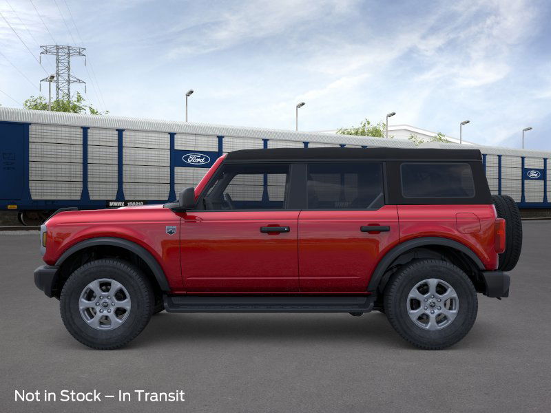 2025 Ford Bronco Big Bend photo 3